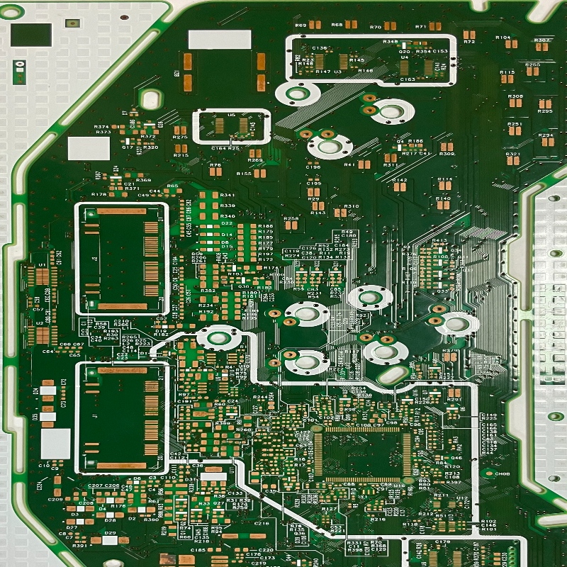 Πίνακας αυτοκινήτων PCB