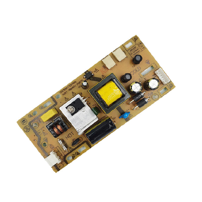 OEM Electronic FR-4 Πίνακας γυαλιού ινών PCB Ψηφιακή οθόνη LCD TV Screenboard Motherboard PCB Board Manufacturer SMD PCBA